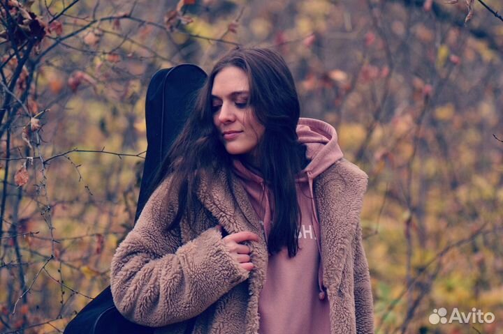 Музыкант / гитара / вокал