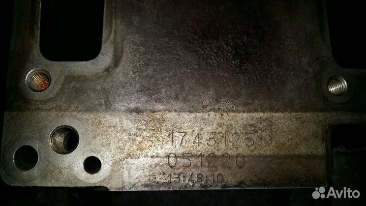 Гбц на Скания 5 серии