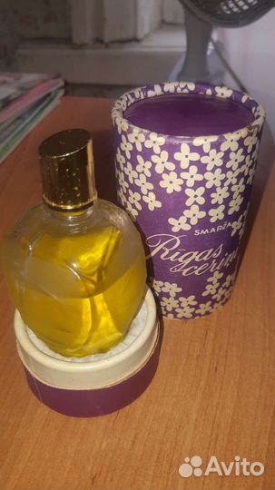 Туалетная вода женская Рижская сирень