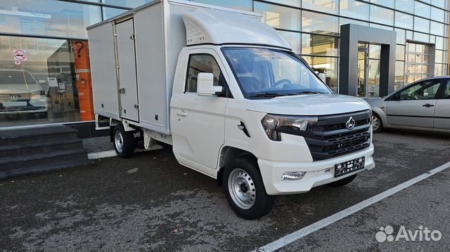 Changan Star Truck Plus бортовой, 2023 объявление продам