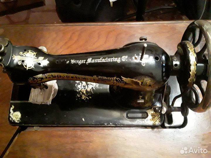 Швейная машина зингер Singer