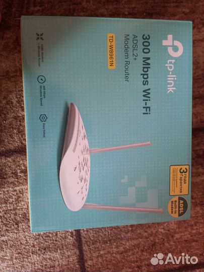 Модем роутер