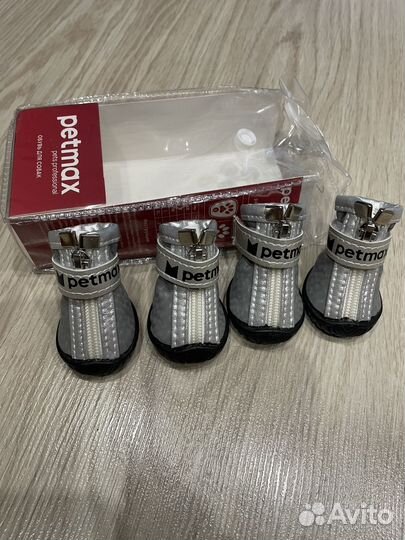 Обувь для собак мелких пород