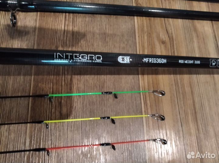 Фидерное удилище maximus