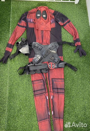 Костюм дедпула