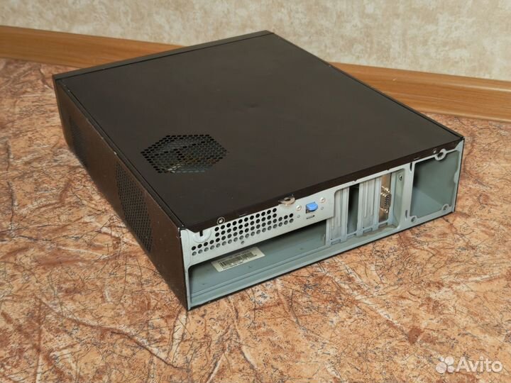 Компактный корпус Depo