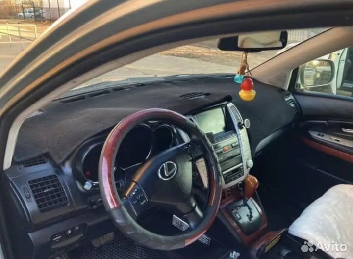 Накидка на панель лексус 330-350 RX