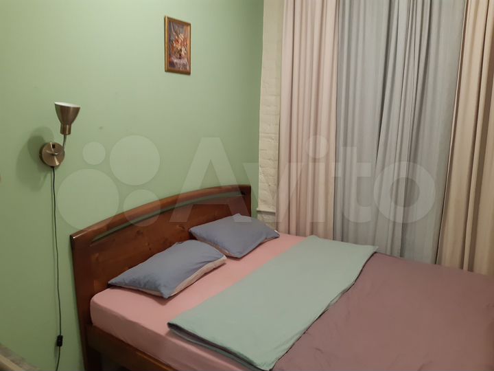 Комната 16 м² в 4-к., 1/5 эт.