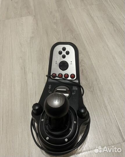 Игровой руль logitech g25