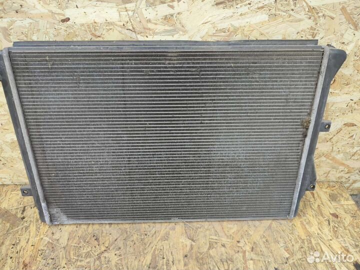 Радиатор Vag 2.0tsi, 1.8tsi