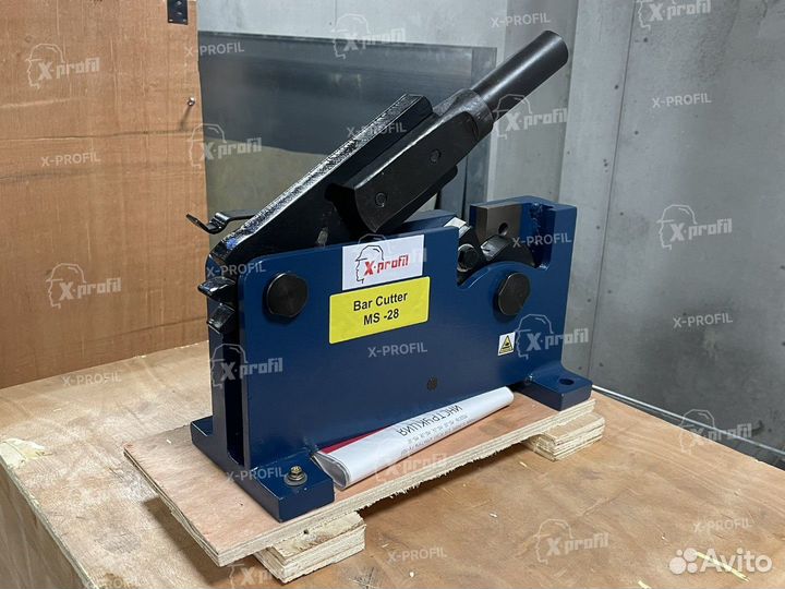 Станок для резки арматуры X-Profil MS-28