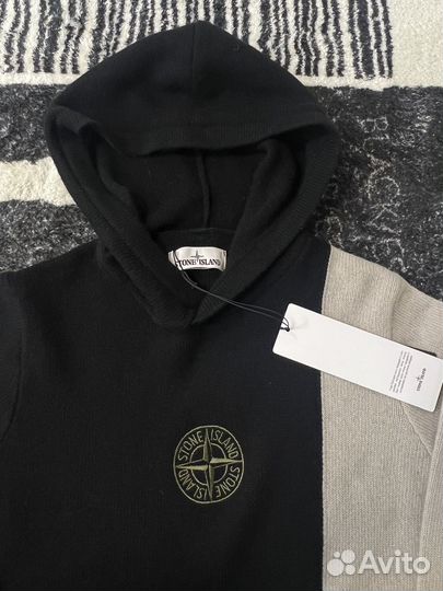 Stone island худи