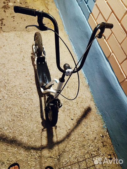 Самокат-вездеход