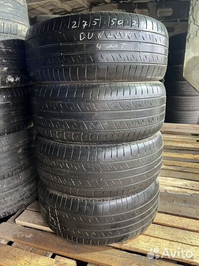 Dunlop Bb490 275/50 R21