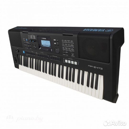 Синтезатор Yamaha PSR: E373;E360;E273;EW310;EZ300;
