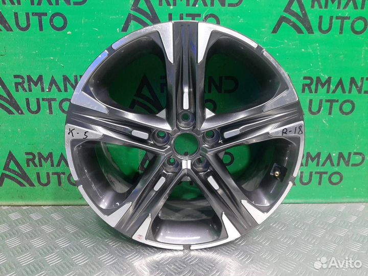 V Диск R18 Kia K5 3