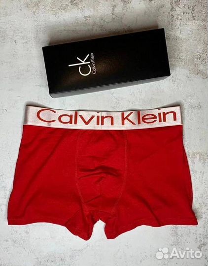 Трусы Calvin Klein мужские