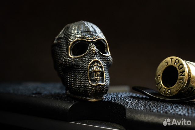 Бусина темлячная 