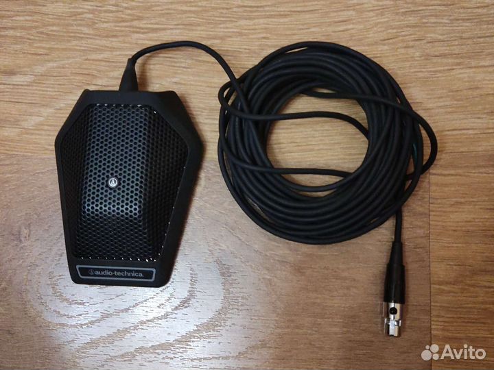 Audio-Technica U851A- Поверхностный микрофон