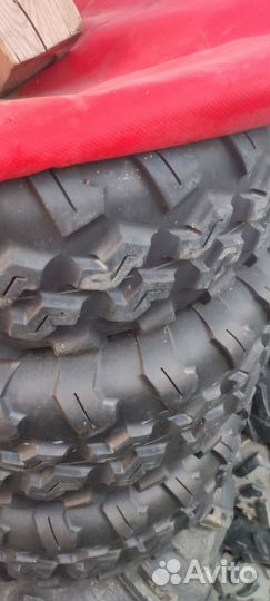 Резина на квадроцикл 26*14