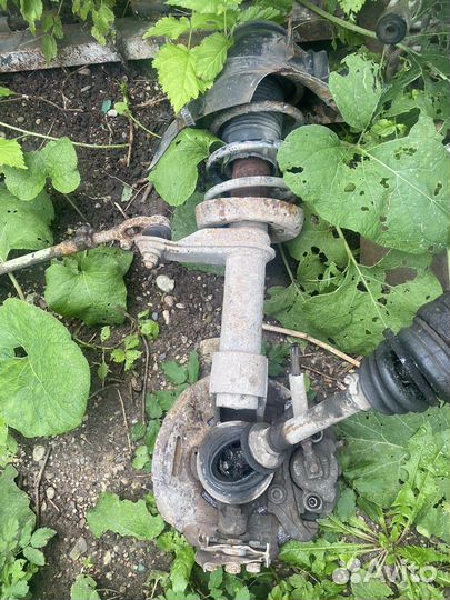 Стойки opel vectra а