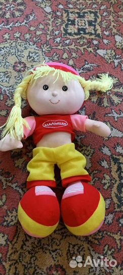 Детские развивающие игрушки пакетом