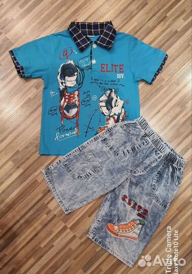 Костюм детский