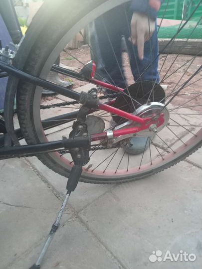 Японский велосипед, 26е колеса