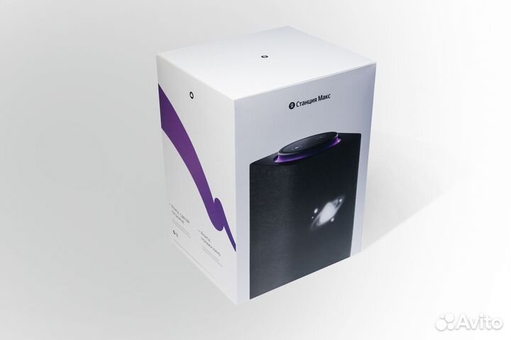 Яндекс Станция макс