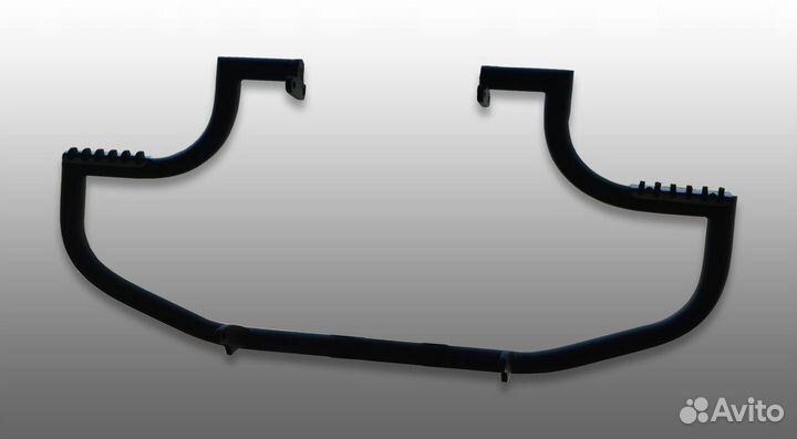 Дуги для мотоцикла защитные защита хром