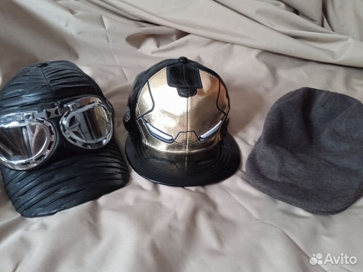 Головные уборы для мальчика