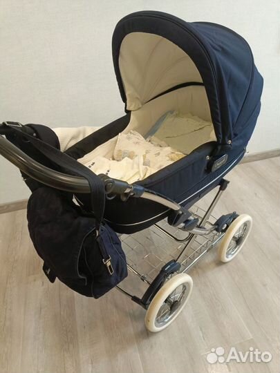 Детские коляски 3 в 1 бу