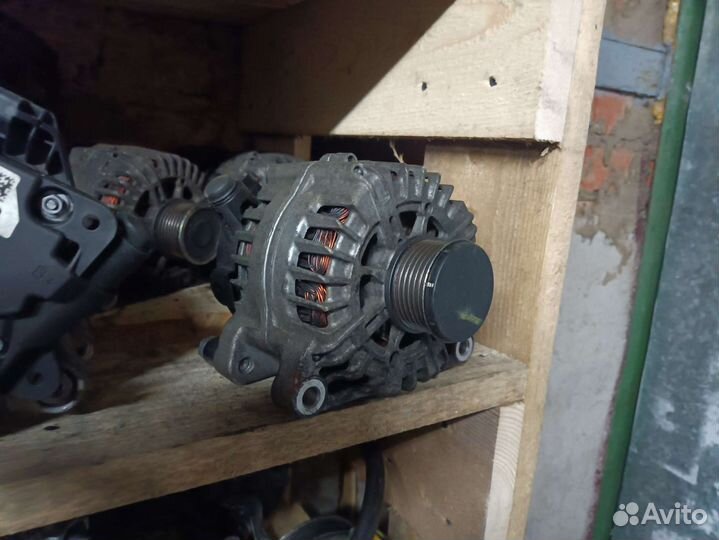 Генератор 2.0 HDI Citroen Peugeot
