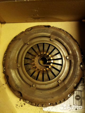 Сцепление Шкода, Фольцваген 1.6 BSE