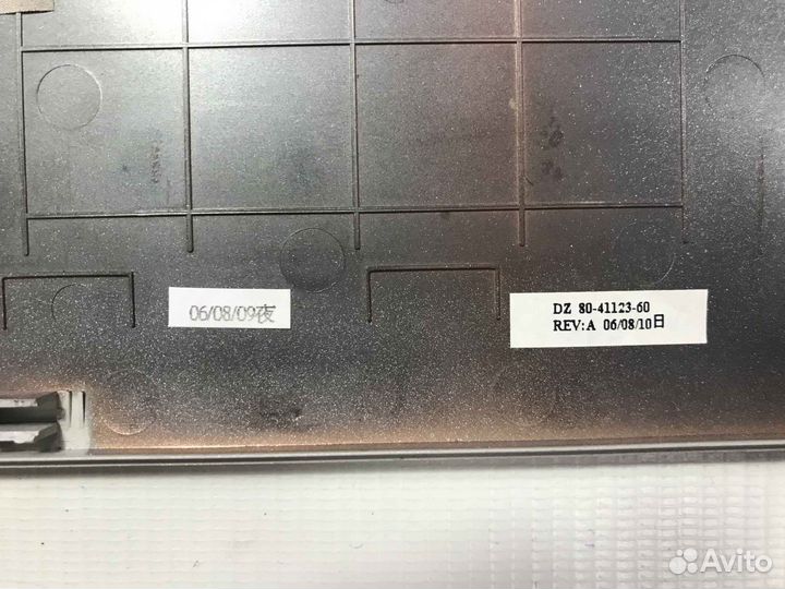 Топкейс для RoverBook Partner W500L