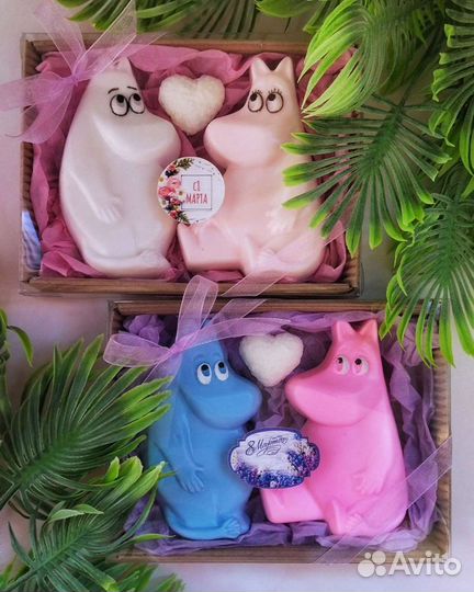 Подарочные наборы для женщин