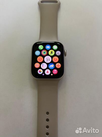 Умные часы Apple Watch SE 2023 (A2723) 44мм