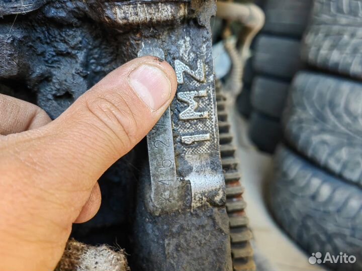 Двигатель 1 mz fe rx300