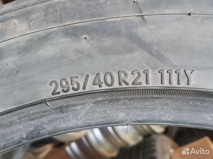 Toyo Proxes T1 Sport SUV 295/40 R21 111Y