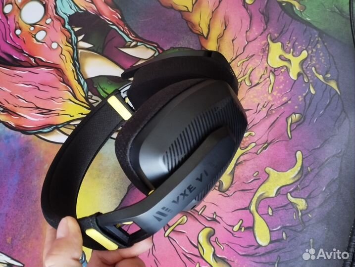 Беспроводные наушники vgn vxe v1