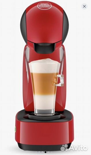 Кофемашина капсульная Krups