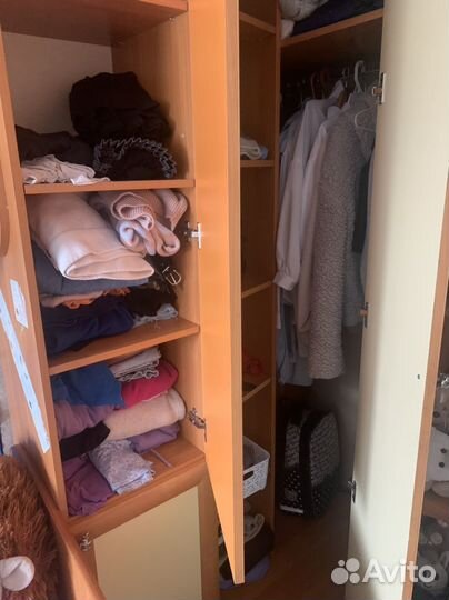 Продам стенку бу в детскую комнату