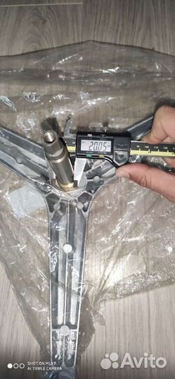 Крестовина барабана Samsung DC97-00124B EBI734