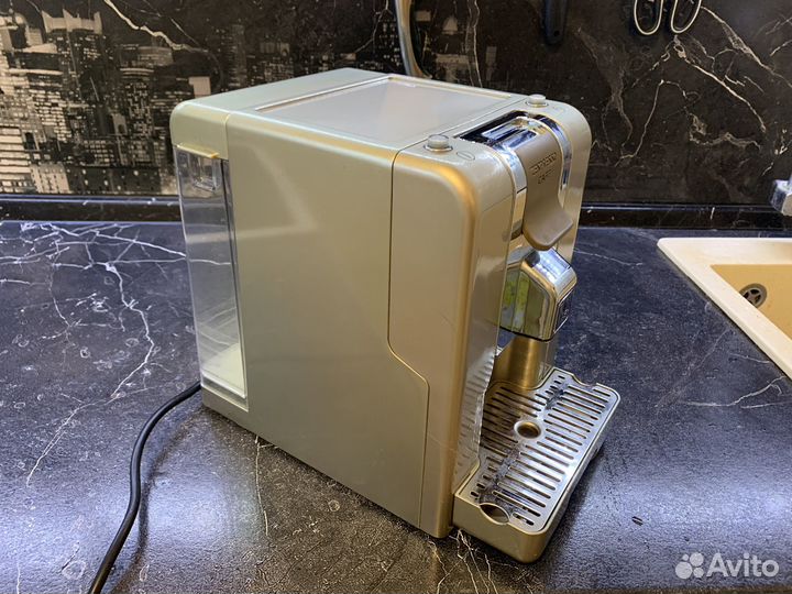 Капсульная кофемашина