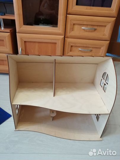 Детский домик для кукол