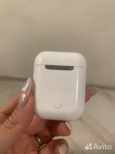 Наушники apple airpods б/у