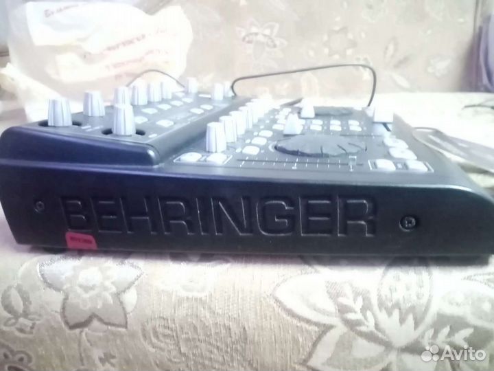Пульт Dj