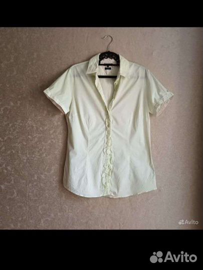 Блузка рубашка