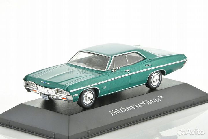 Chevrolet Impala 1967 1:43