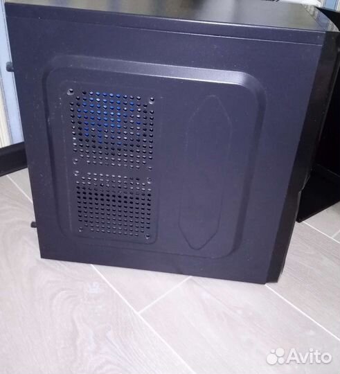 Игровой пк GTX 1050 SSD